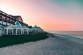 Marienlyst Strandhotel in Helsingør
